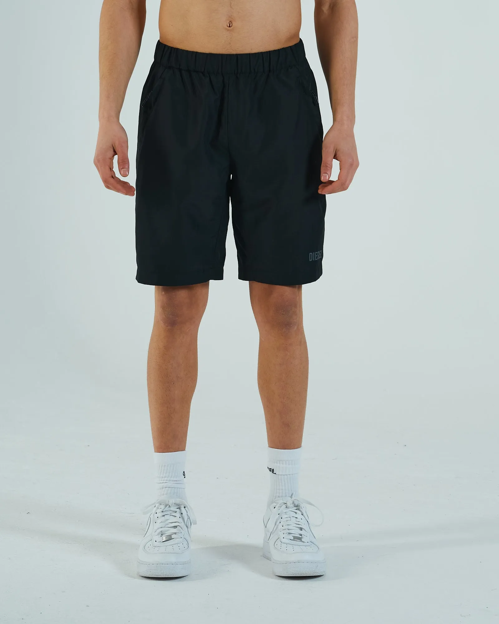 Genesis Short New Black