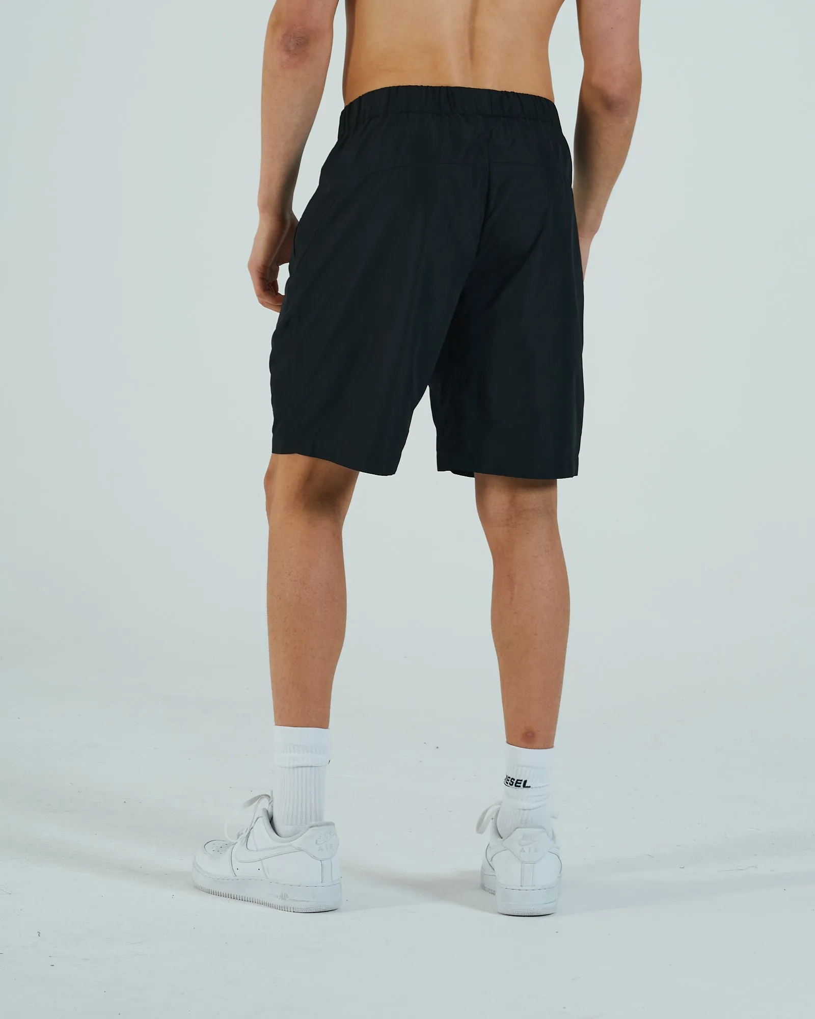 Genesis Short New Black