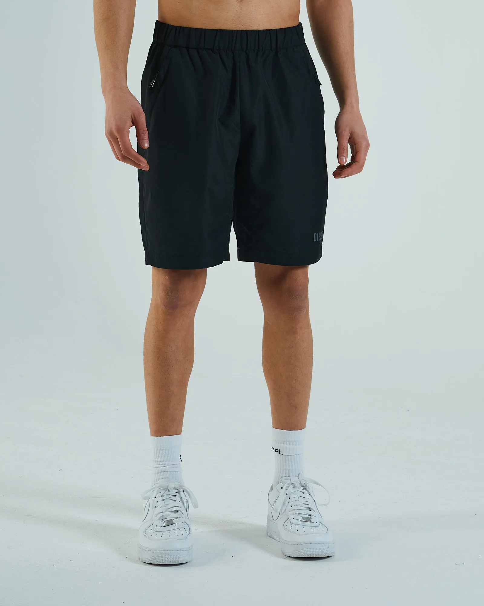 Genesis Short New Black