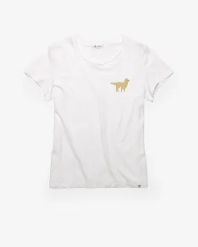 GOLDEN RETRIEVER IMPRINT '47 FRANKIE TEE WOMENS