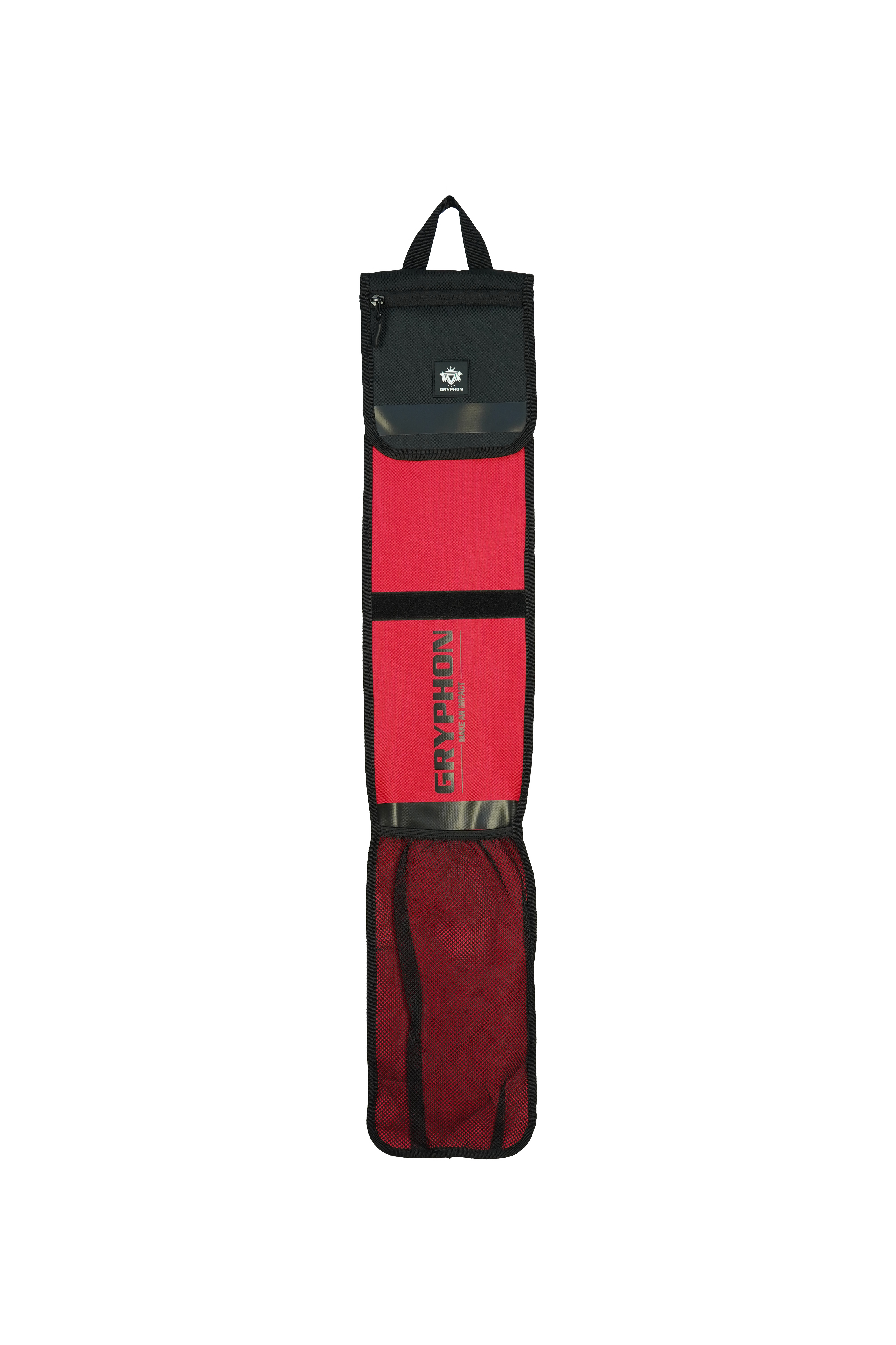 Gryphon Frankie Hockey Stickbag 2024 - Red