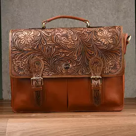 Hand-Carved Bags by Lafattio