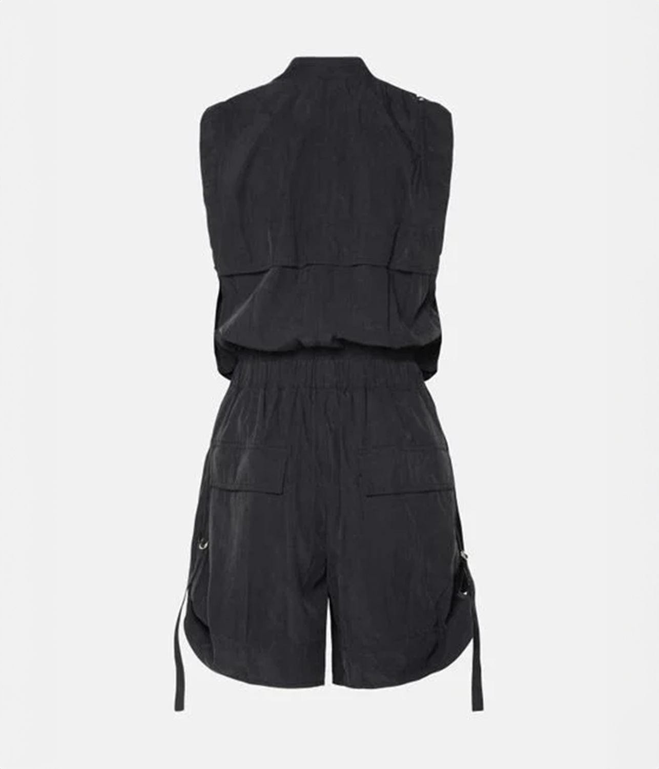 HANELOR JUMPSUIT- FADED BLACK