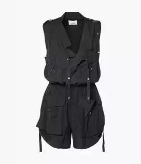 HANELOR JUMPSUIT- FADED BLACK