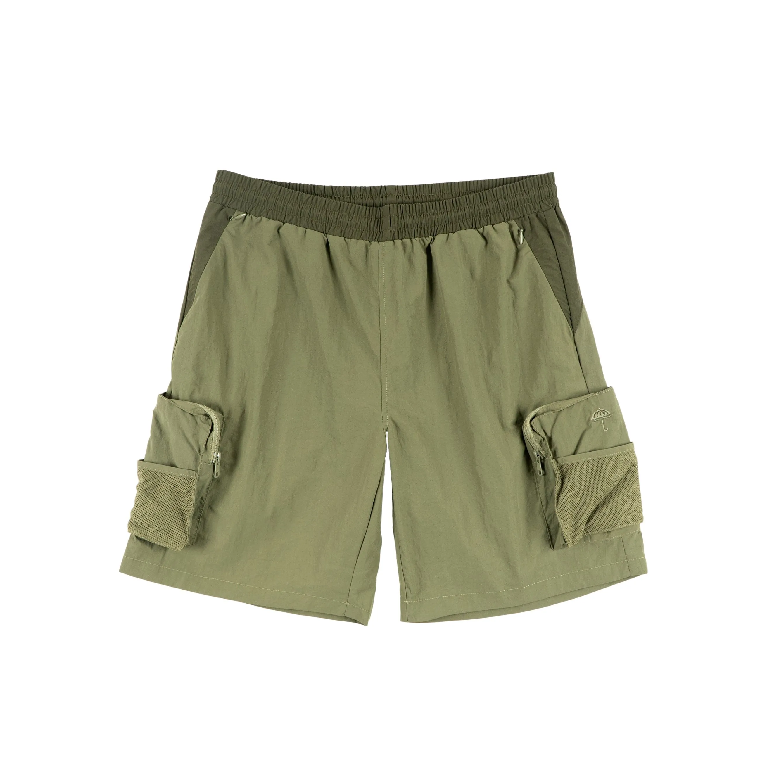 Helas Discovery Bottoms Shorts Khaki Green