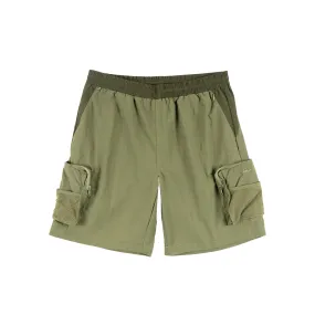 Helas Discovery Bottoms Shorts Khaki Green