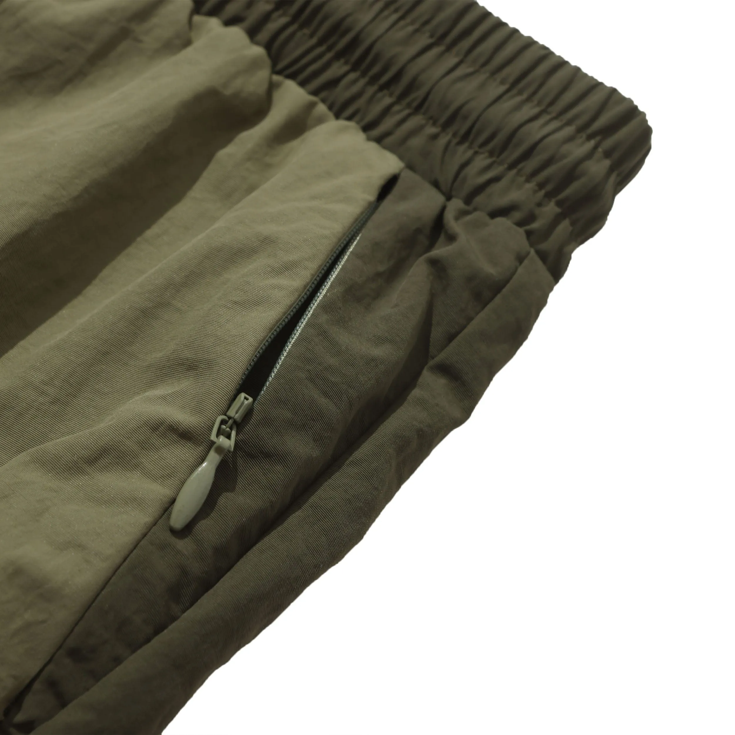 Helas Discovery Bottoms Shorts Khaki Green