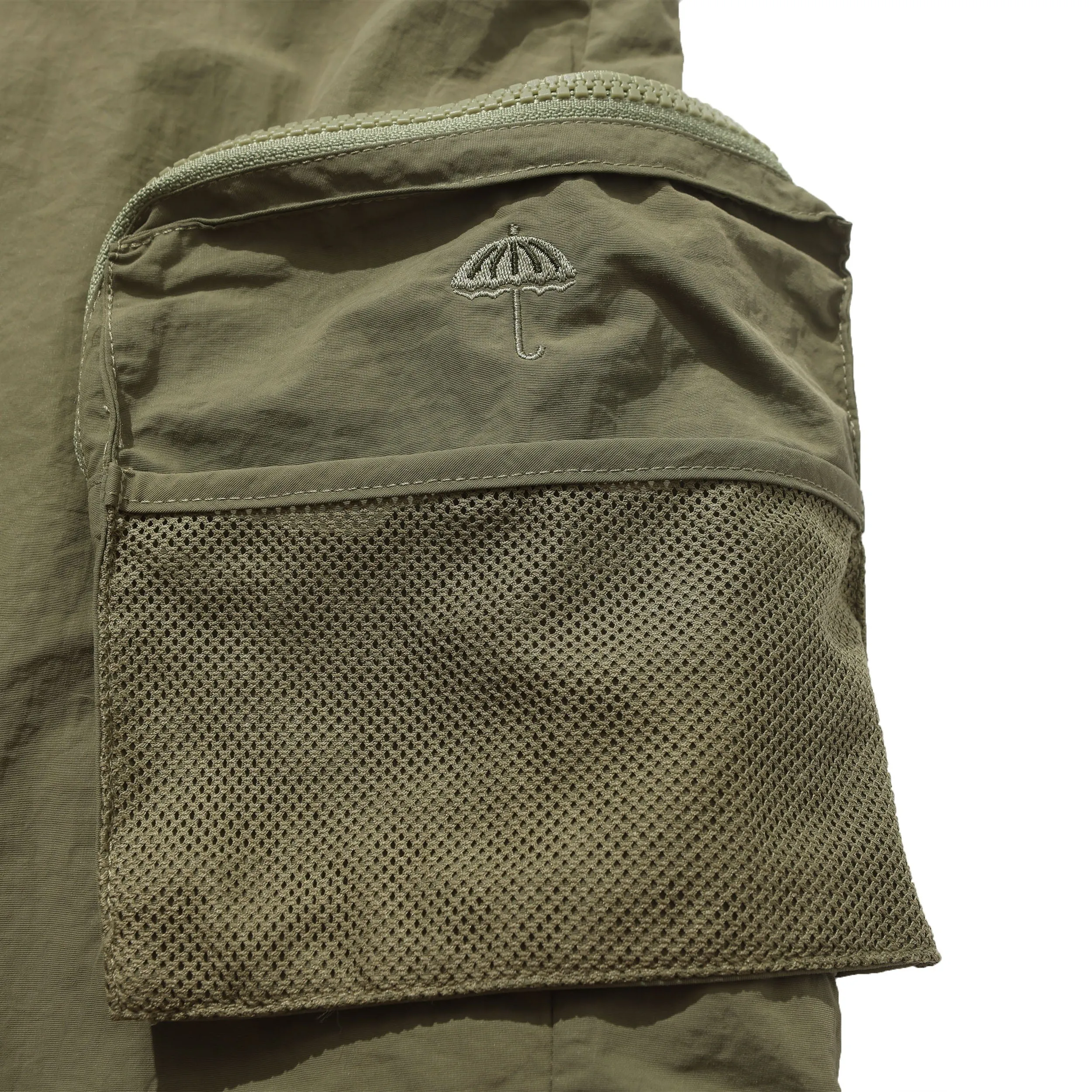 Helas Discovery Bottoms Shorts Khaki Green