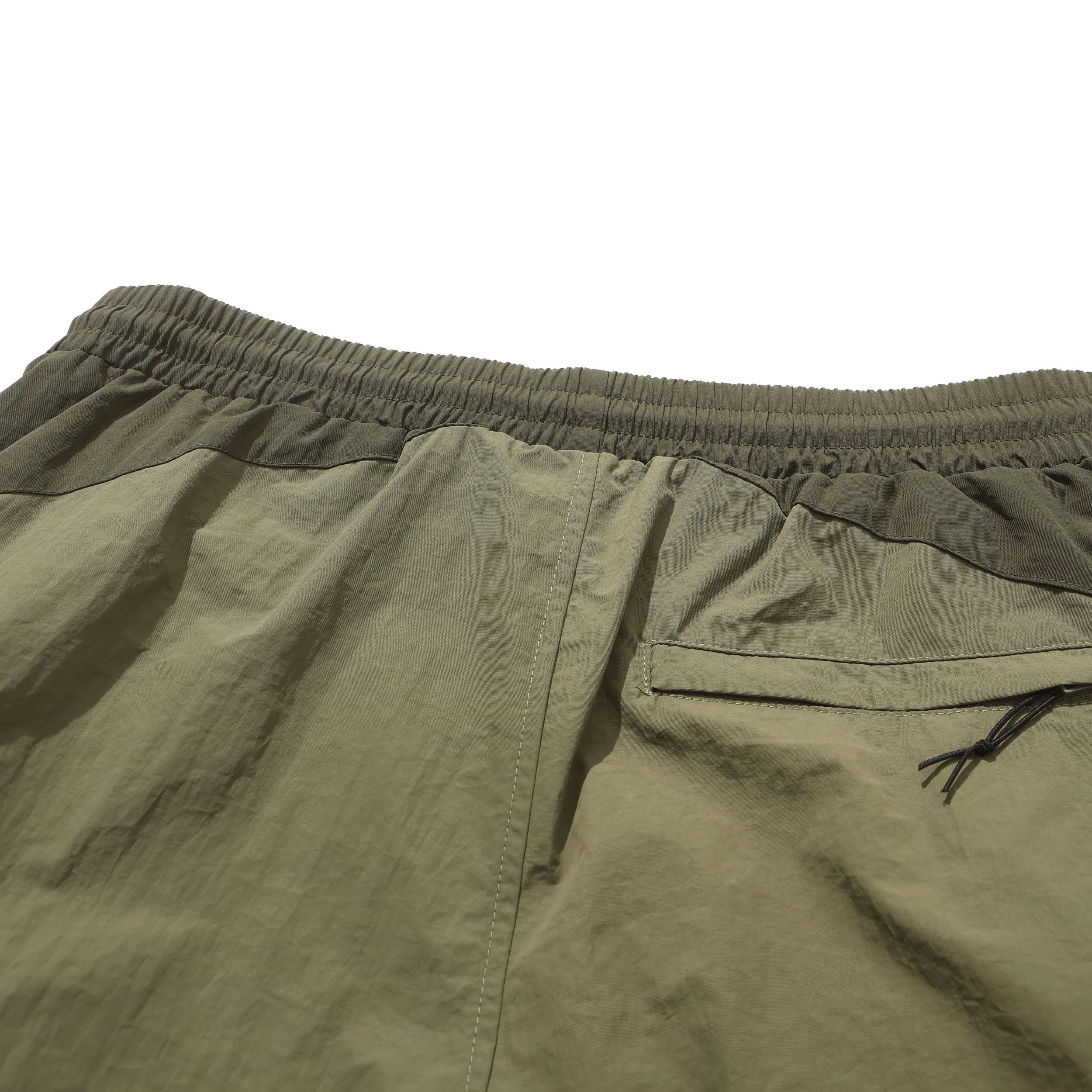 Helas Discovery Bottoms Shorts Khaki Green