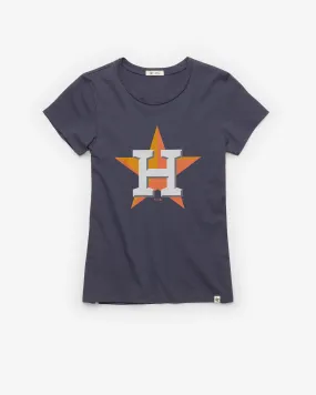 HOUSTON ASTROS PREMIER '47 FRANKIE TEE WOMENS