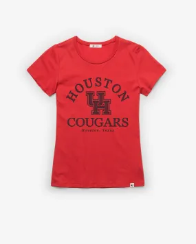 HOUSTON COUGARS FRESH START '47 FRANKIE TEE WOMENS