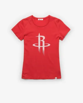 HOUSTON ROCKETS PREMIER '47 FRANKIE TEE WOMENS