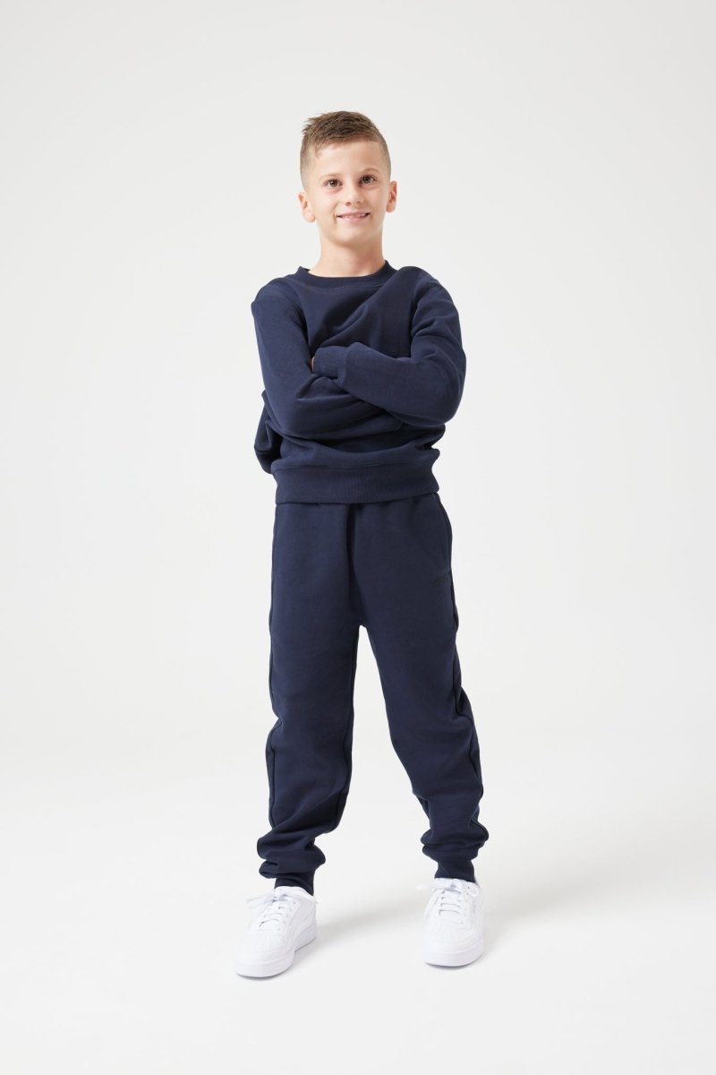 INSPORT JUNIOR FRANKIE CREW MIDNIGHT NAVY