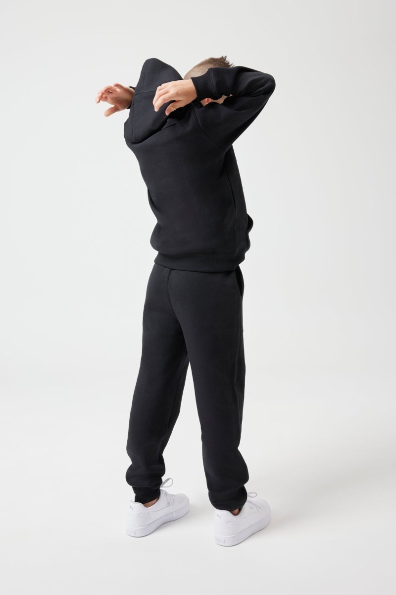 INSPORT JUNIOR FRANKIE HOOD BLACK