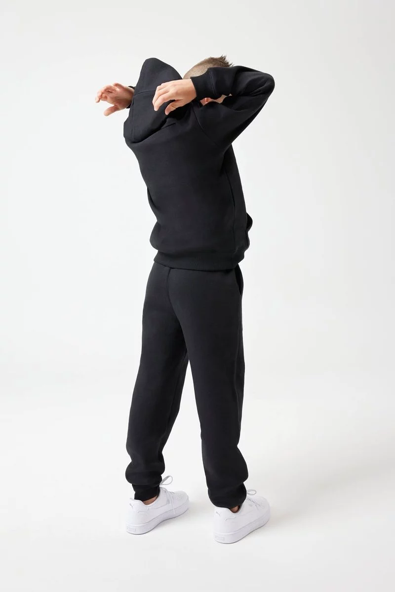 INSPORT JUNIOR FRANKIE SLIM PANT BLACK