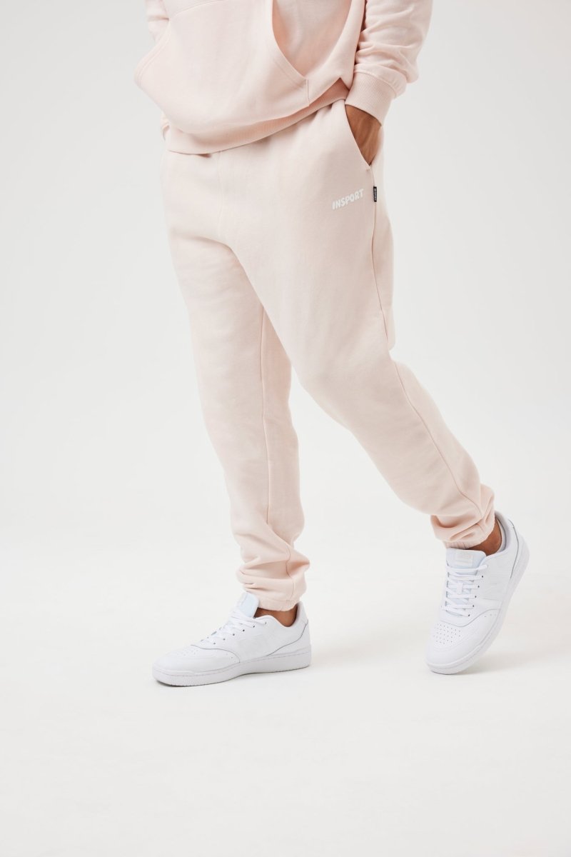 INSPORT UNISEX FRANKIE PANT PINK