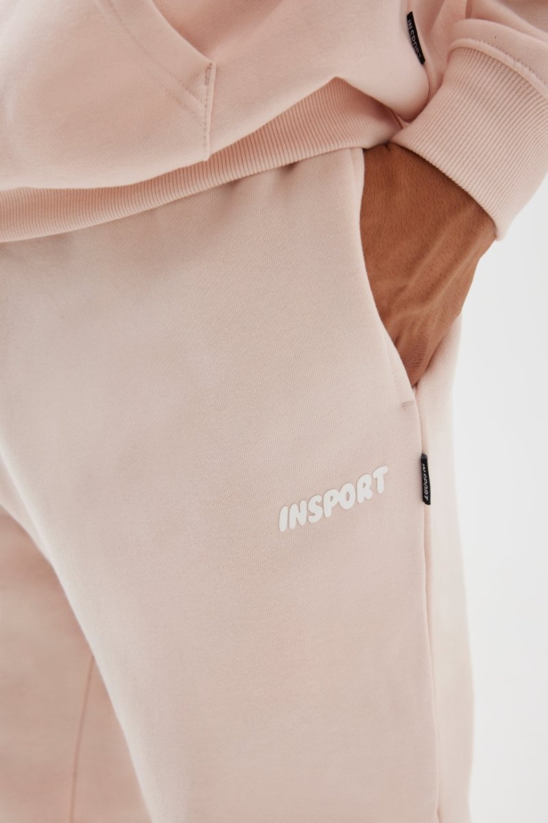 INSPORT UNISEX FRANKIE PANT PINK