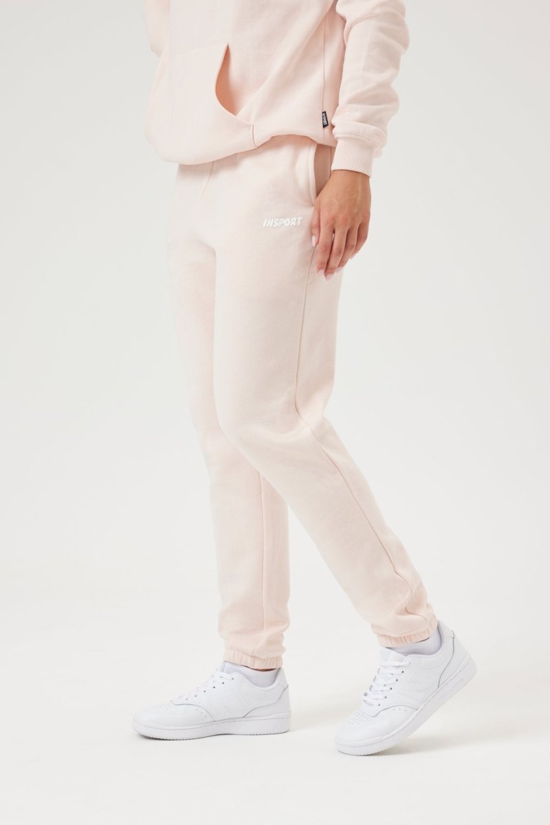 INSPORT UNISEX FRANKIE PANT PINK