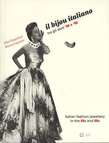 Italian Fashion Jewellery in the 50s and 60s