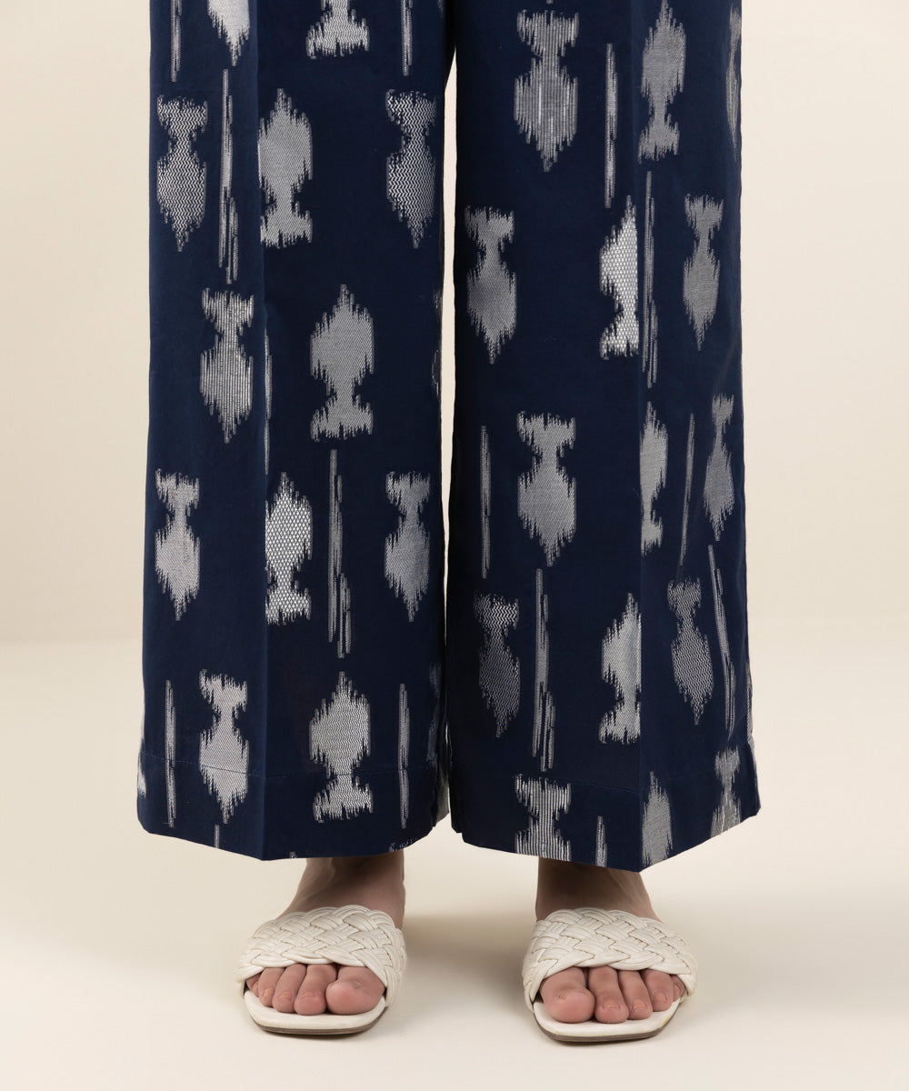 Jacquard Culottes