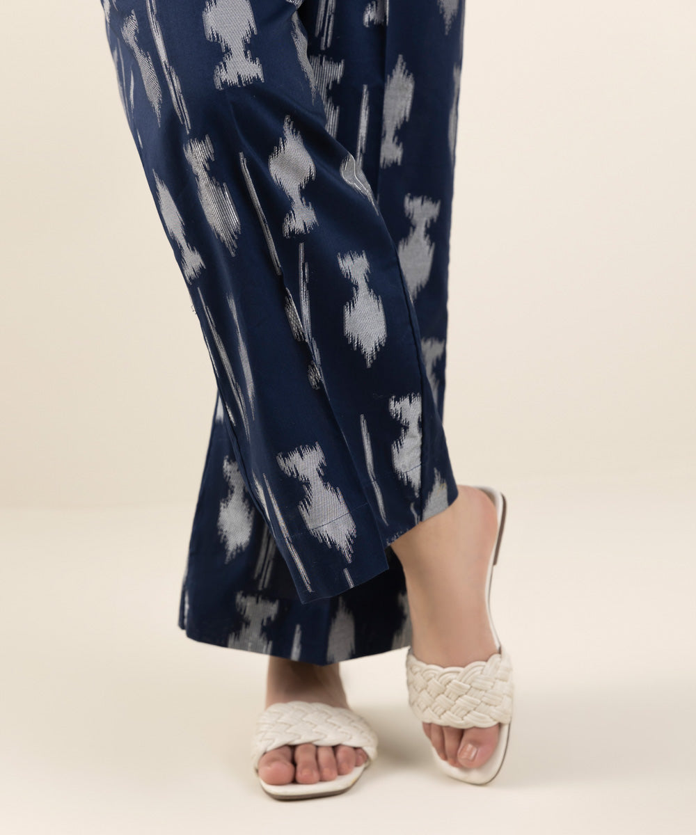 Jacquard Culottes