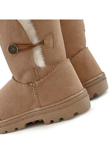 LASCANA Winter Boots | Grattan