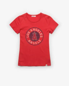 LOS ANGELES ANGELS CITY CONNECT PREMIER '47 FRANKIE TEE WOMENS