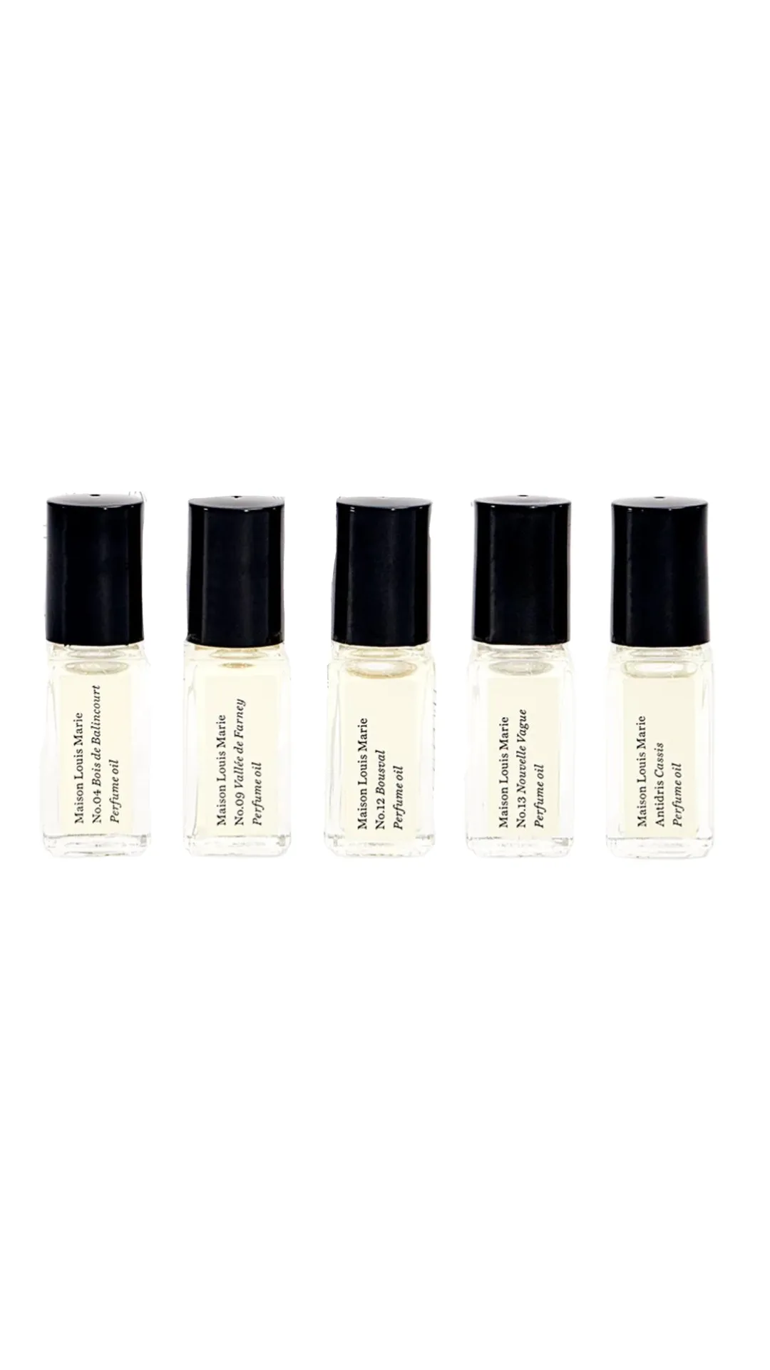 Maison Louis Marie - Oil discovery set