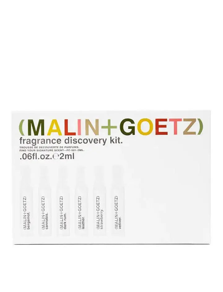 Malin + Goetz Fragrance Discovery Kit