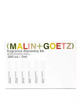 Malin + Goetz Fragrance Discovery Kit