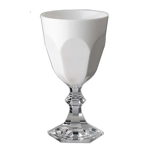 Mario Giusti - Dolce Vita Acrylic Water Goblet - (three colors)