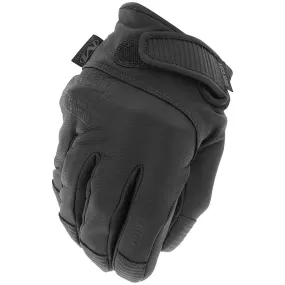 Mechanix Wear Needlestick Law Enforcement Leather Gloves Covert