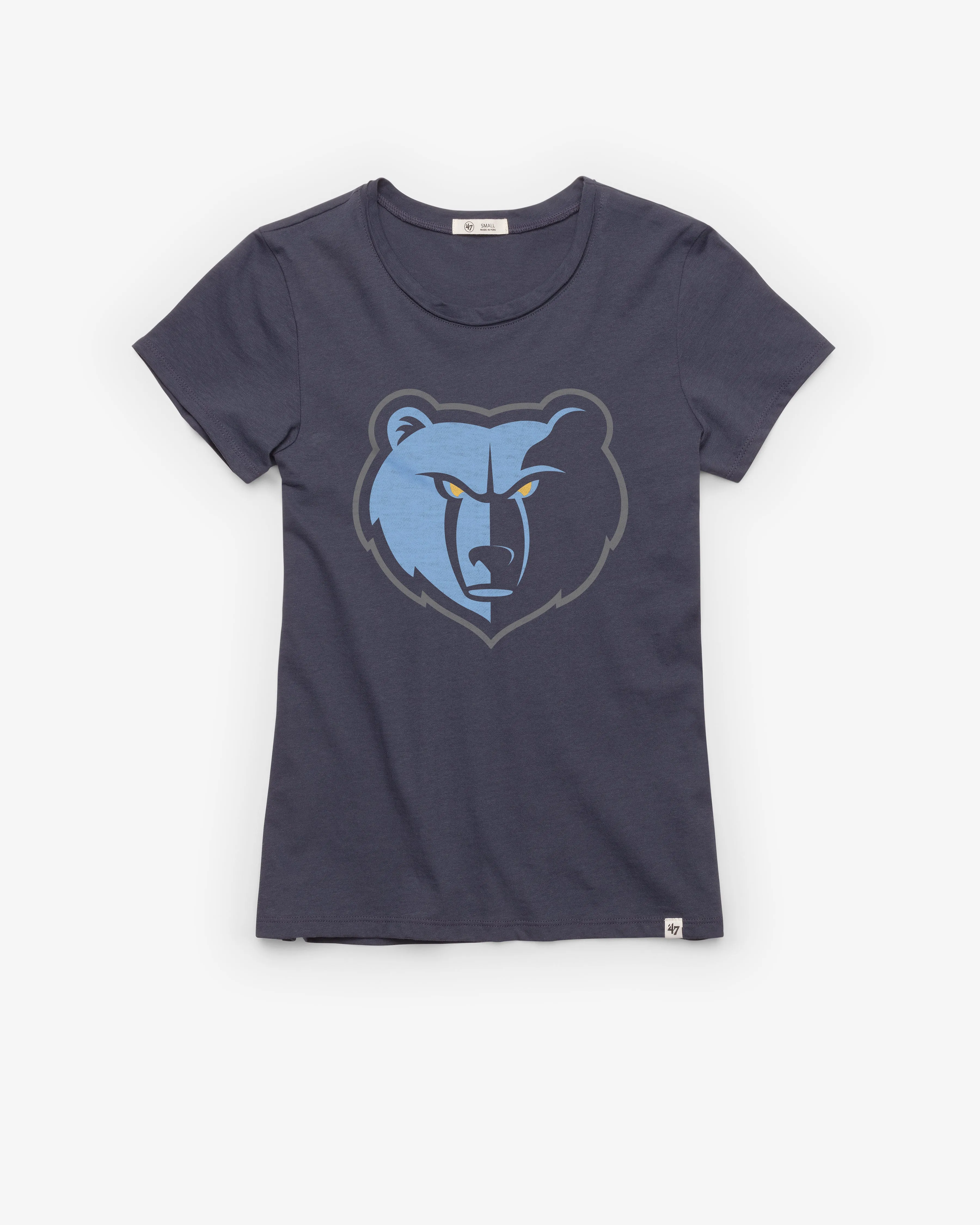 MEMPHIS GRIZZLIES PREMIER '47 FRANKIE TEE WOMENS