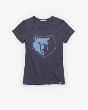 MEMPHIS GRIZZLIES PREMIER '47 FRANKIE TEE WOMENS