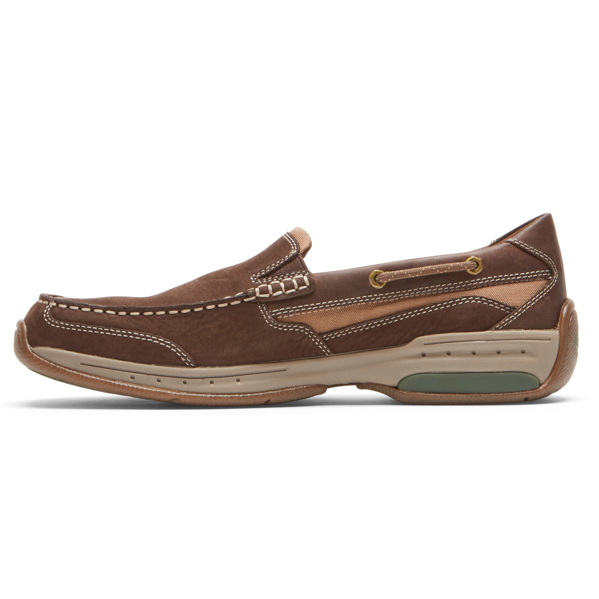 Men's Captain Venetian Boat Shoe