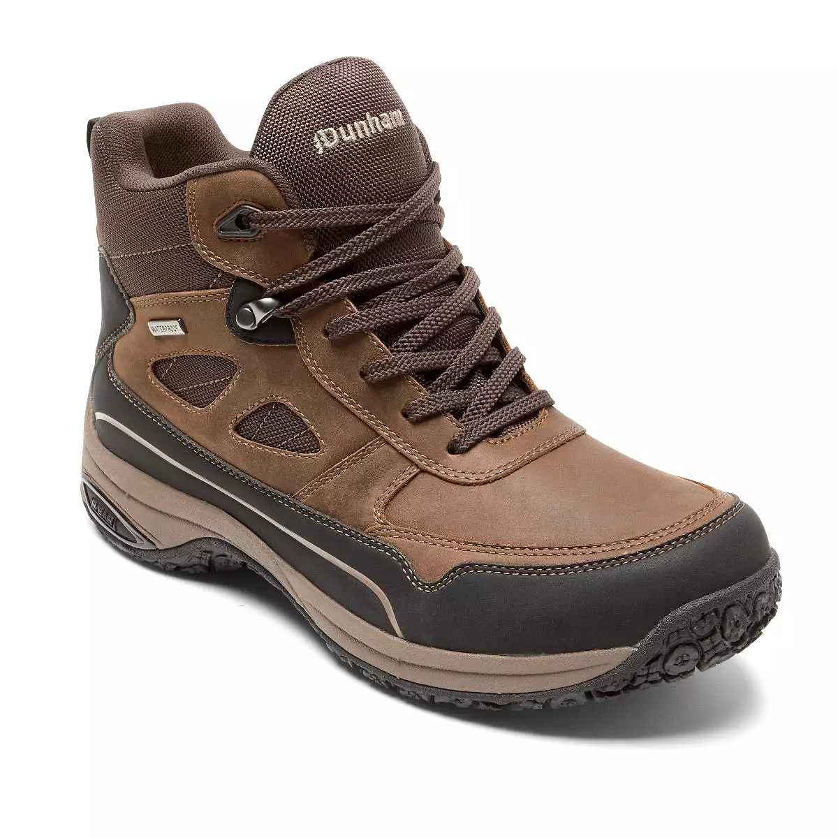 Men's Cloud Plus Mid II Waterproof Boot