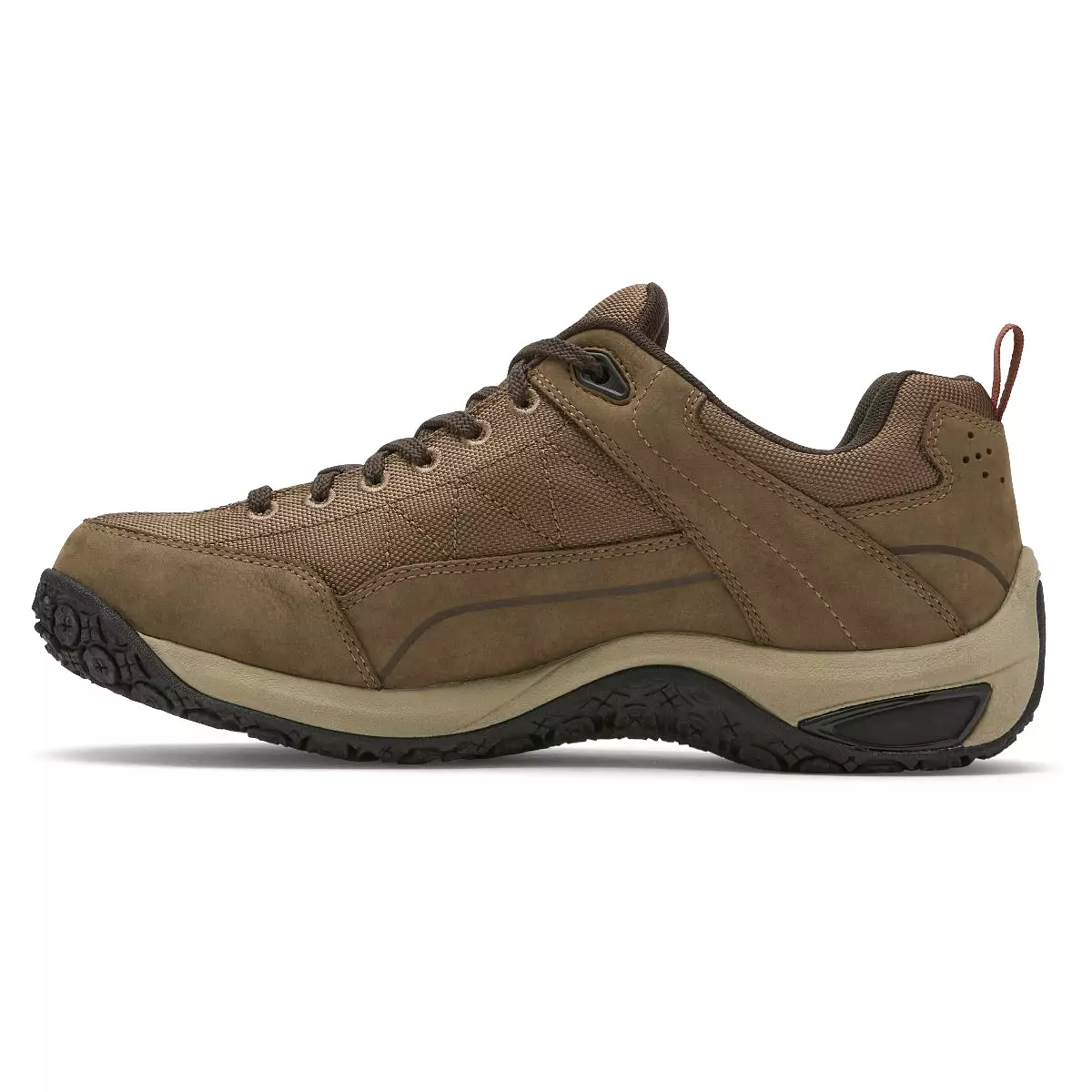 Men's Cloud Plus Waterproof Lace-Up Trekker