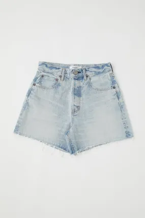 Moussy Vintage Funston Hi Shorts