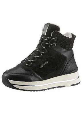 Mustang Platform Winter Boots | Grattan