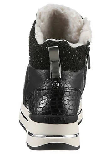 Mustang Platform Winter Boots | Grattan