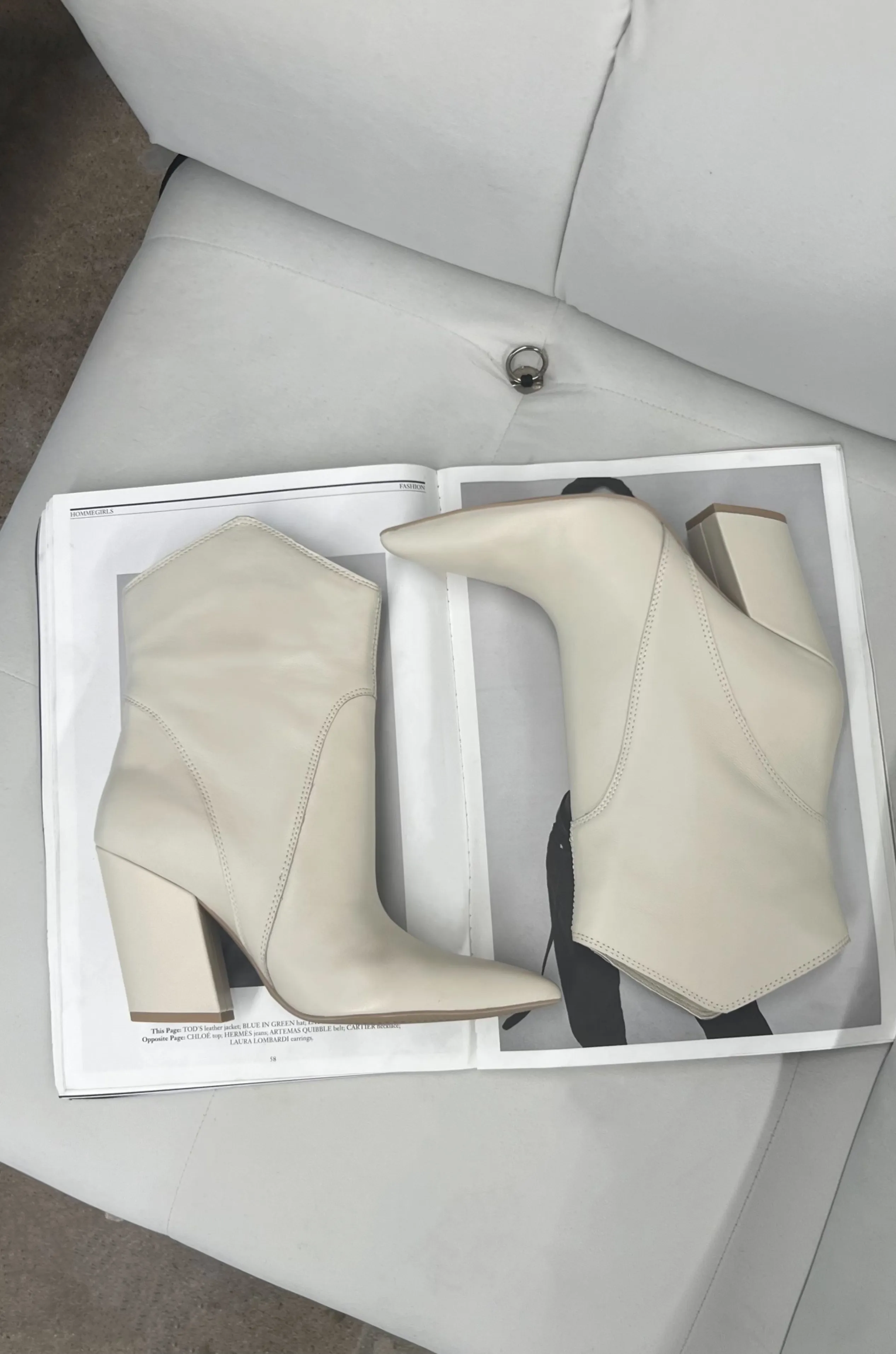 Nestly Booties by Dolce Vita -FINAL SALE