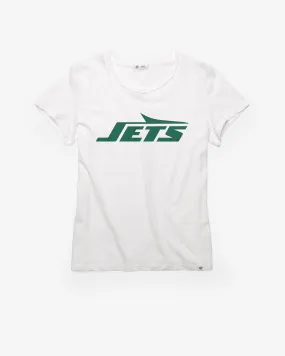 NEW YORK JETS PREMIER '47 FRANKIE TEE WOMENS