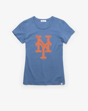 NEW YORK METS PREMIER '47 FRANKIE TEE WOMENS