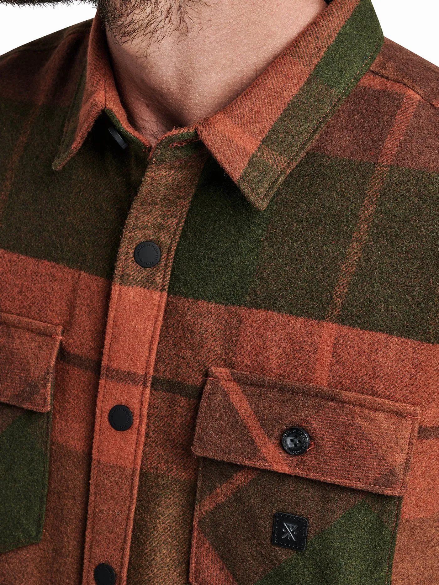 Nordsman Long Sleeve Buttondown Shirt