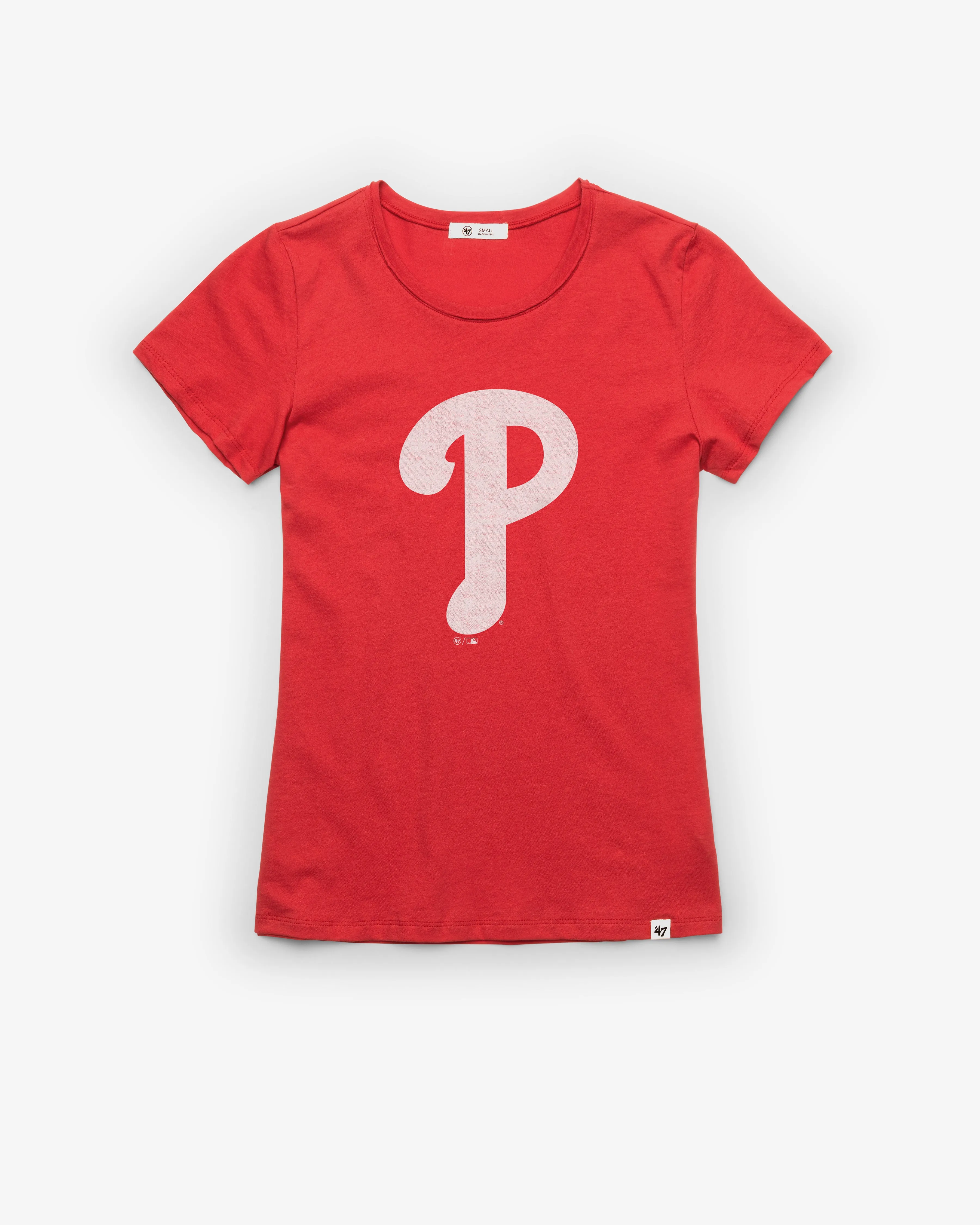 PHILADELPHIA PHILLIES PREMIER '47 FRANKIE TEE WOMENS