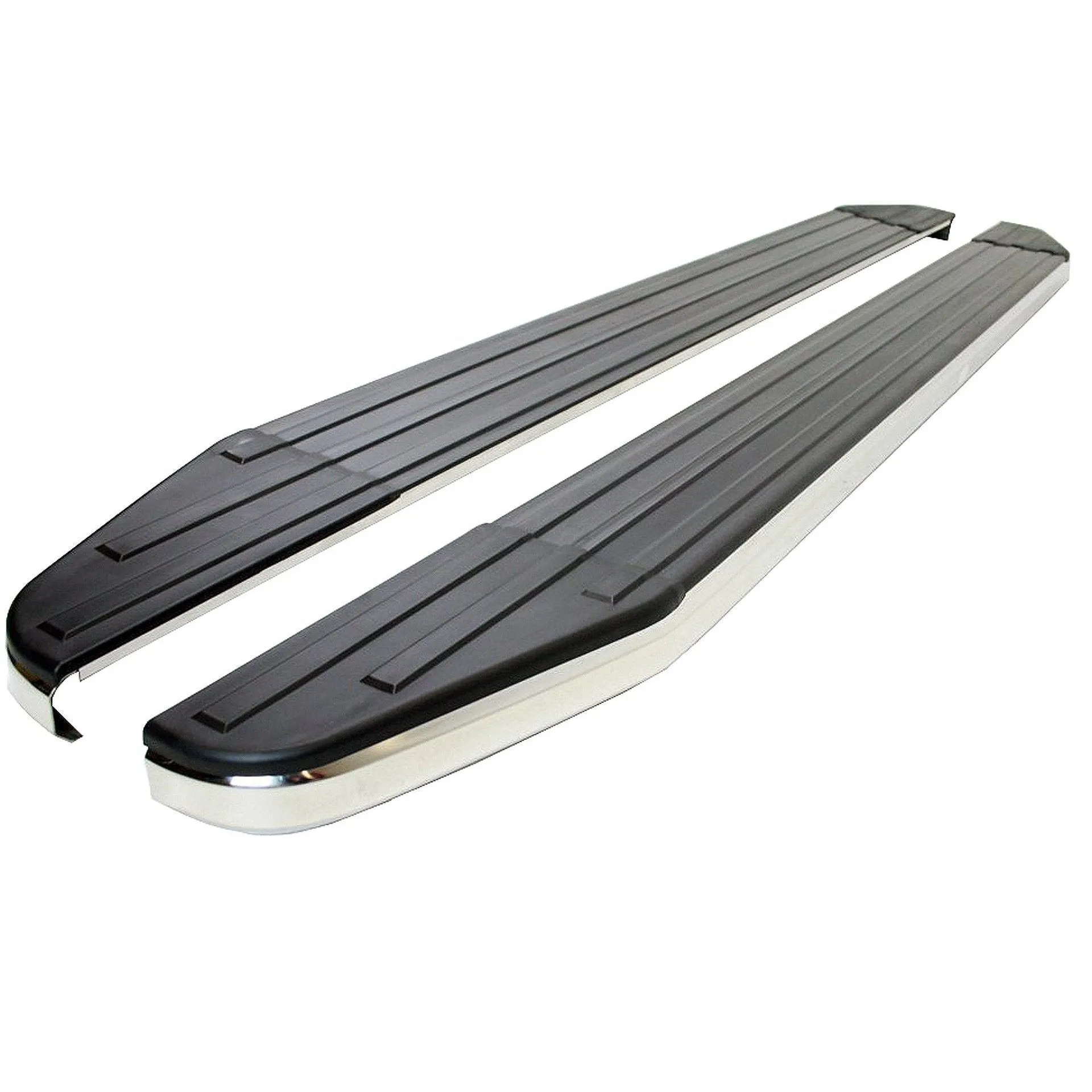 Raptor Side Steps Running Boards for Land Rover Discovery 3 and 4