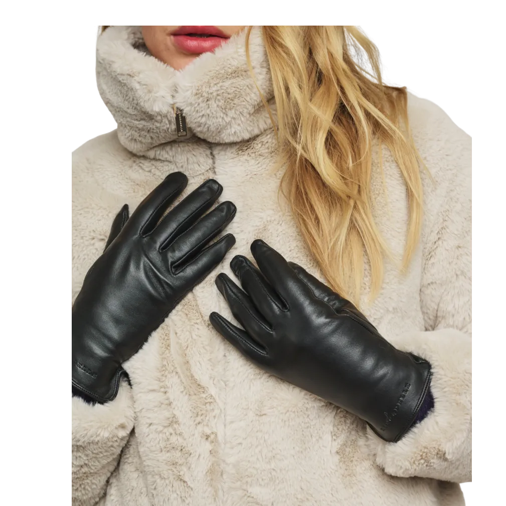 Rino & Pelle Jasmijn Leather Gloves