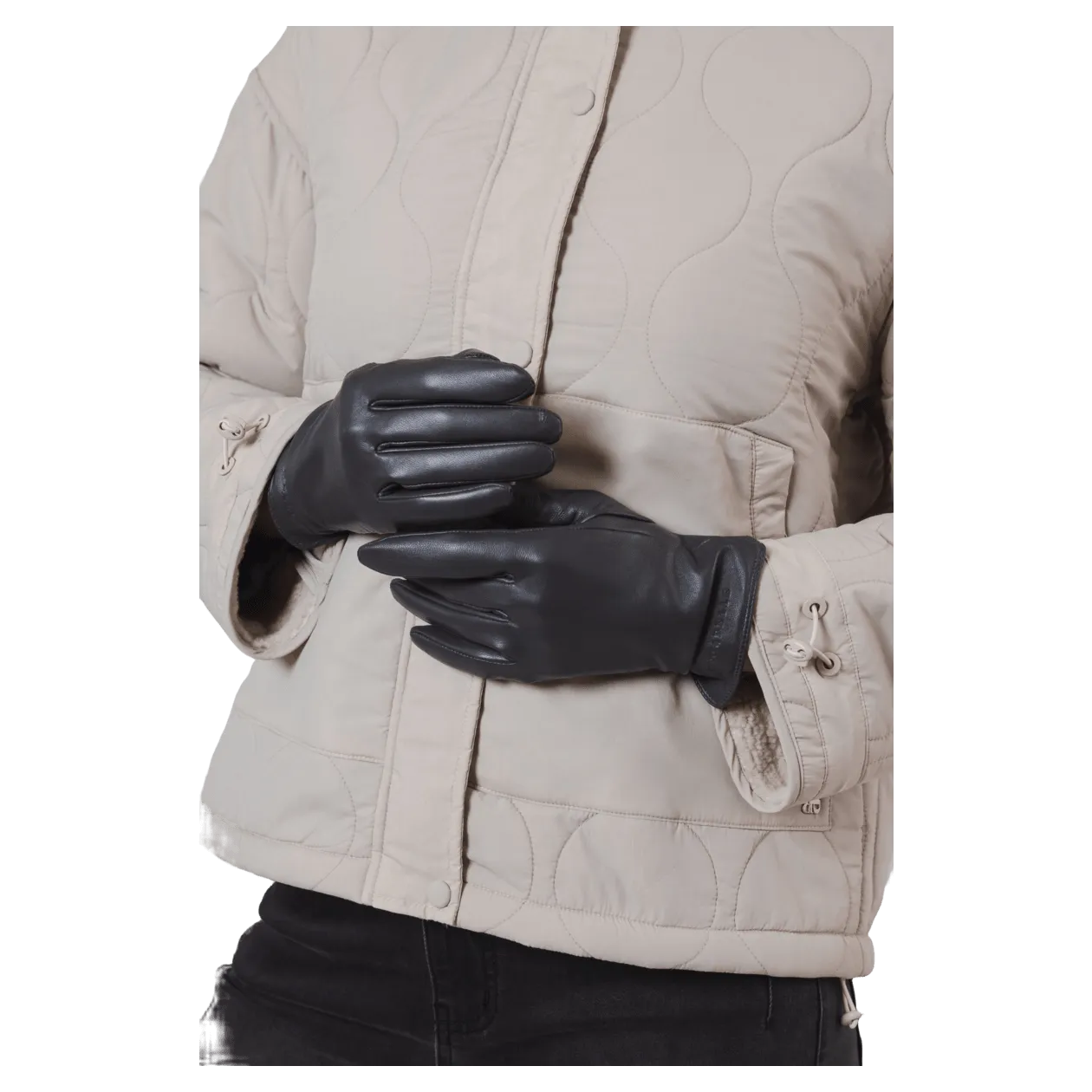 Rino & Pelle Jasmijn Leather Gloves