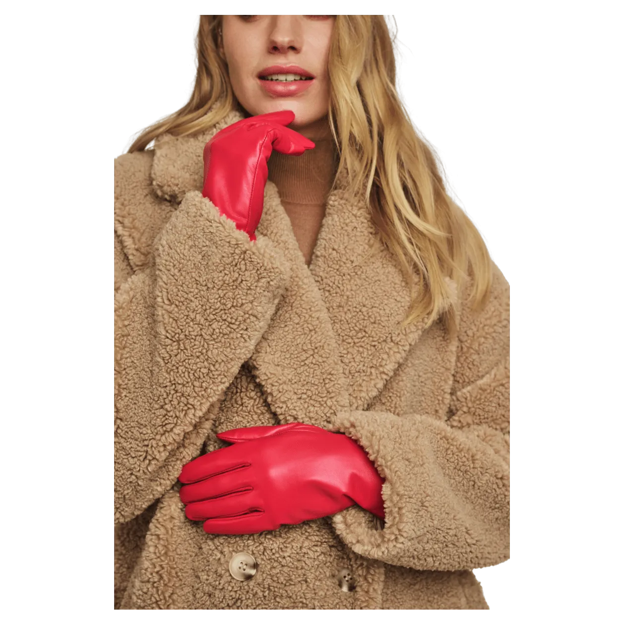 Rino & Pelle Jasmijn Leather Gloves