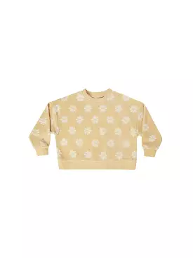 Rylee & Cru - Daisy Boxy Pullover